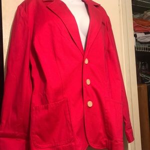 (NWOT) 🎈1 hour sale🎈Tommy Hilfiger Blazer